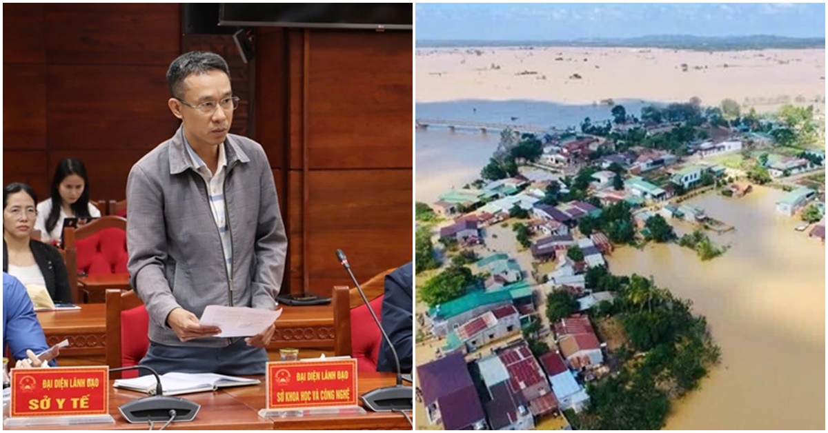 V&igrave; sao mưa lũ lịch sử khiến nhiều v&ugrave;ng Đắk Lắk rơi v&agrave;o cảnh \'kh&ocirc;ng nghe &ndash; kh&ocirc;ng thấy\'?