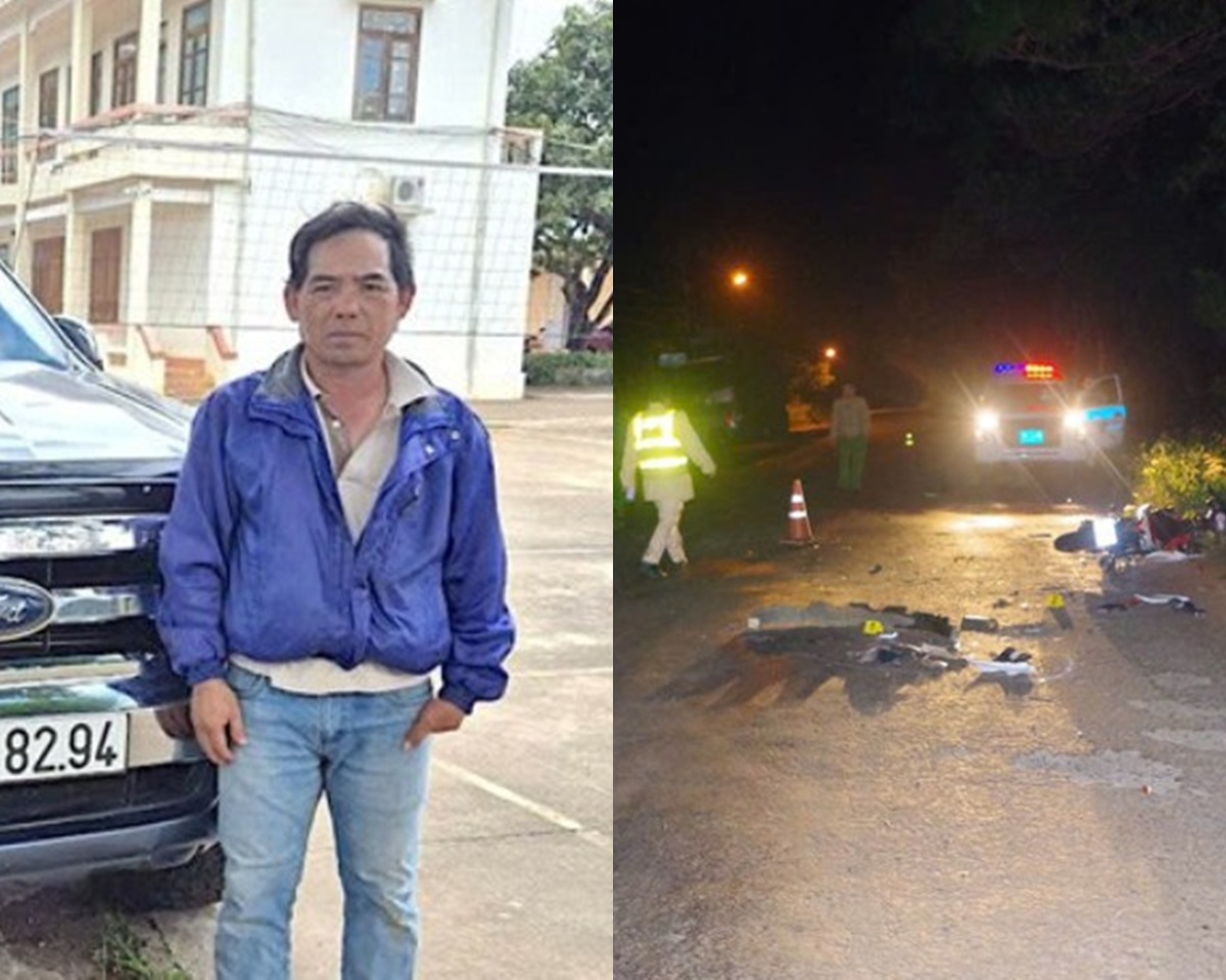 T&agrave;i xế &ocirc; t&ocirc; b&aacute;n tải Nguyễn Th&agrave;nh T&yacute; ra tr&igrave;nh diện sau vụ tai nạn giao th&ocirc;ng khiến 1 người tử vong