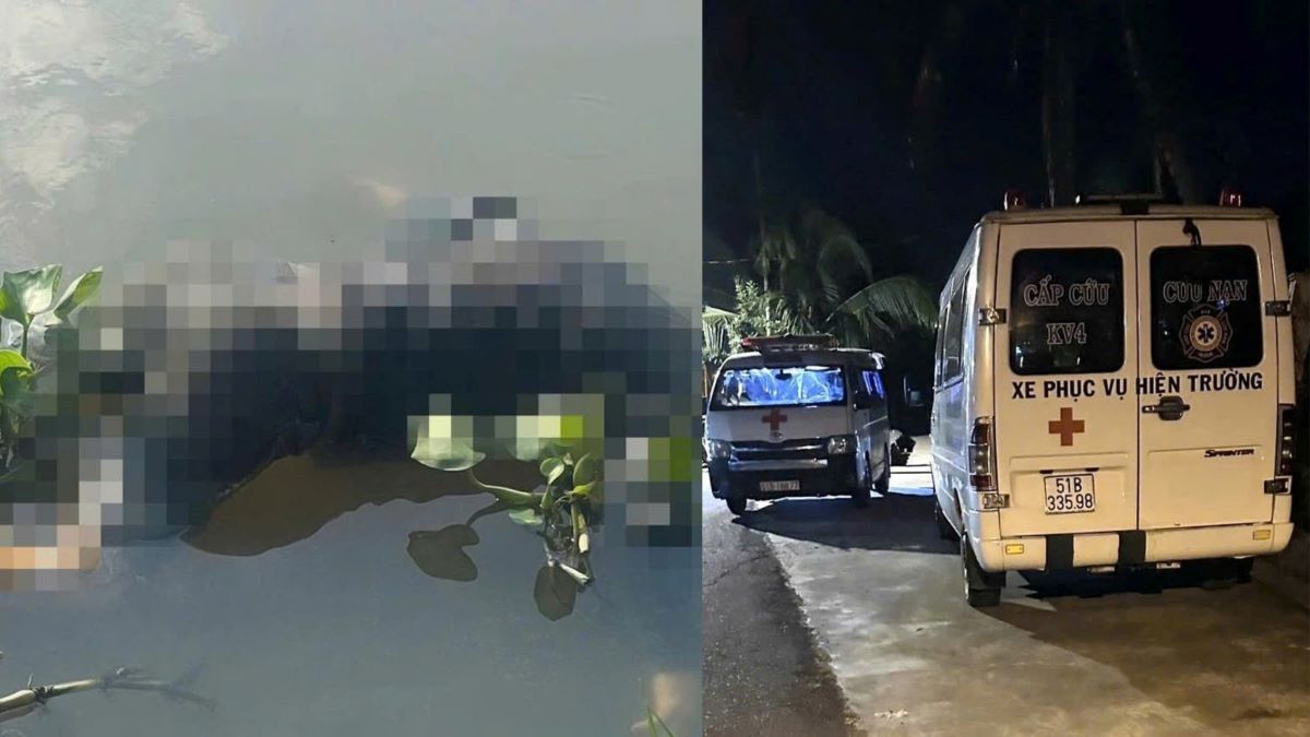 Đ&atilde; x&aacute;c định danh t&iacute;nh thi thể kh&ocirc;ng đầu tr&ocirc;i s&ocirc;ng S&agrave;i G&ograve;n, h&eacute; lộ h&agrave;nh tr&igrave;nh mất t&iacute;ch nhiều b&iacute; ẩn