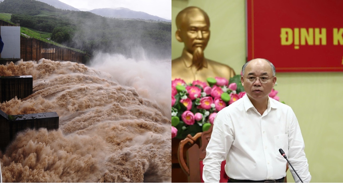 Bộ C&ocirc;ng an v&agrave;o cuộc điều tra Thủy điện S&ocirc;ng Ba Hạ xả lũ kỷ lục chưa từng c&oacute; ở Đắk Lắk