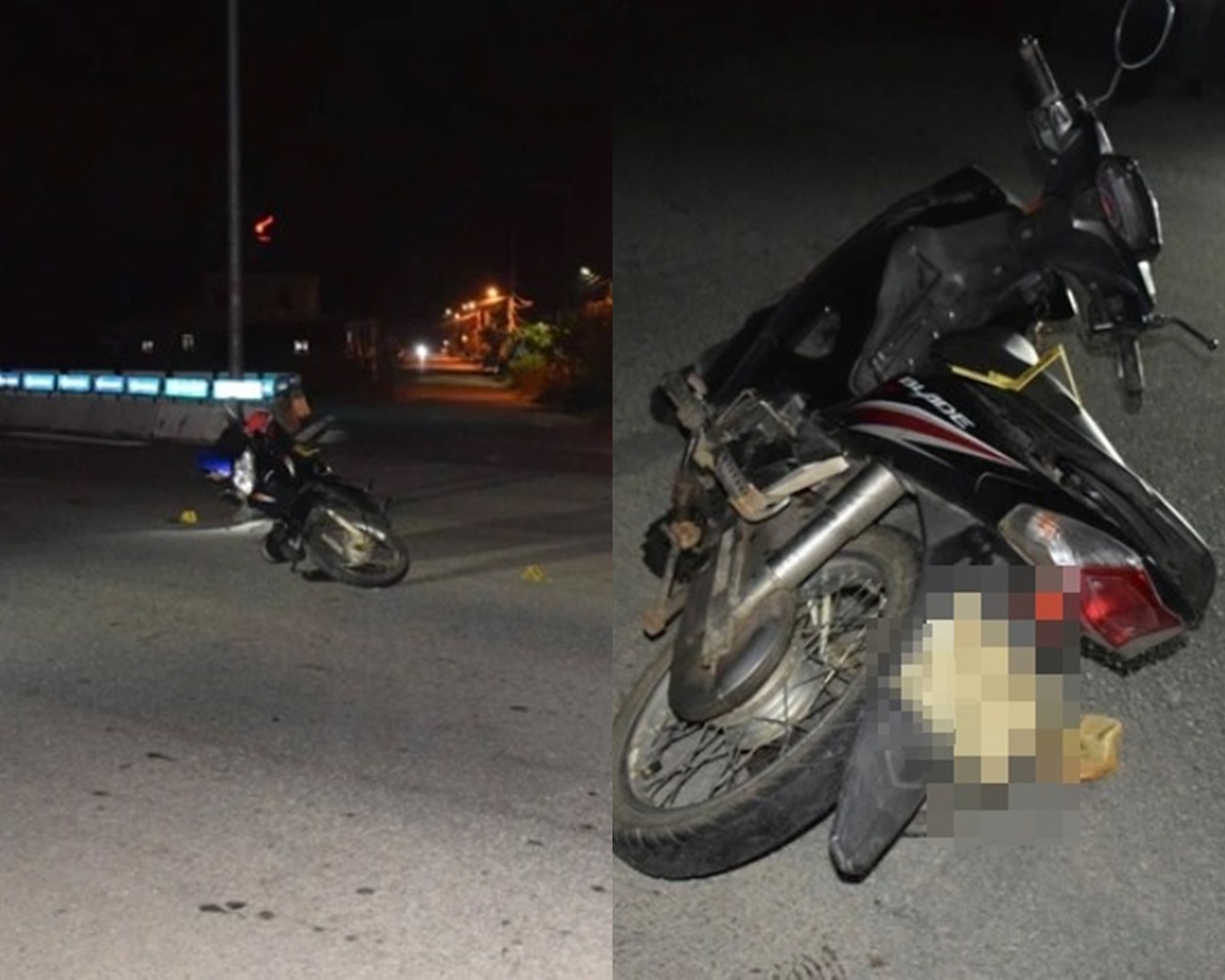 Truy t&igrave;m t&agrave;i xế xe tải t&ocirc;ng 2 mẹ con đi xe m&aacute;y rồi bỏ chạy: Người mẹ bị chấn thương sọ n&atilde;o