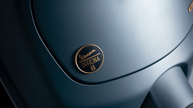 Tuy&ecirc;n chiến Honda SH, &lsquo;vua xe ga&rsquo; 150cc mới &lsquo;made in Italia&rsquo; xịn hơn SH Mode ra mắt với gi&aacute; hấp dẫn ảnh 4