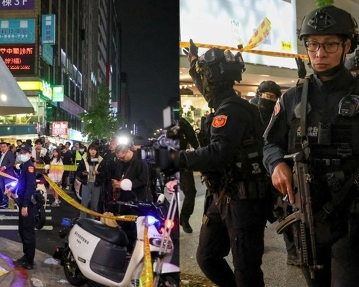 Vụ tấn c&ocirc;ng bằng dao d&atilde; man tại t&agrave;u điện ngầm ở Đ&agrave;i Bắc: Điều tra lai lịch, tiền sử của nghi phạm