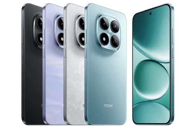 Xiaomi tr&igrave;nh l&agrave;ng bom tấn tầm trung Redmi Note 15 Pro, gi&aacute; rẻ, pin tr&acirc;u, bao chơi năm mới 2026