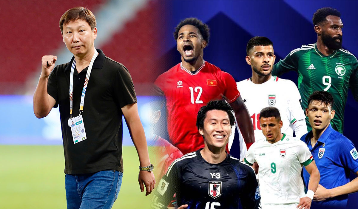 AFC ra th&ocirc;ng b&aacute;o quan trọng li&ecirc;n quan đến ĐT Việt Nam, HLV Kim Sang-sik nhận nhiệm vụ mới?