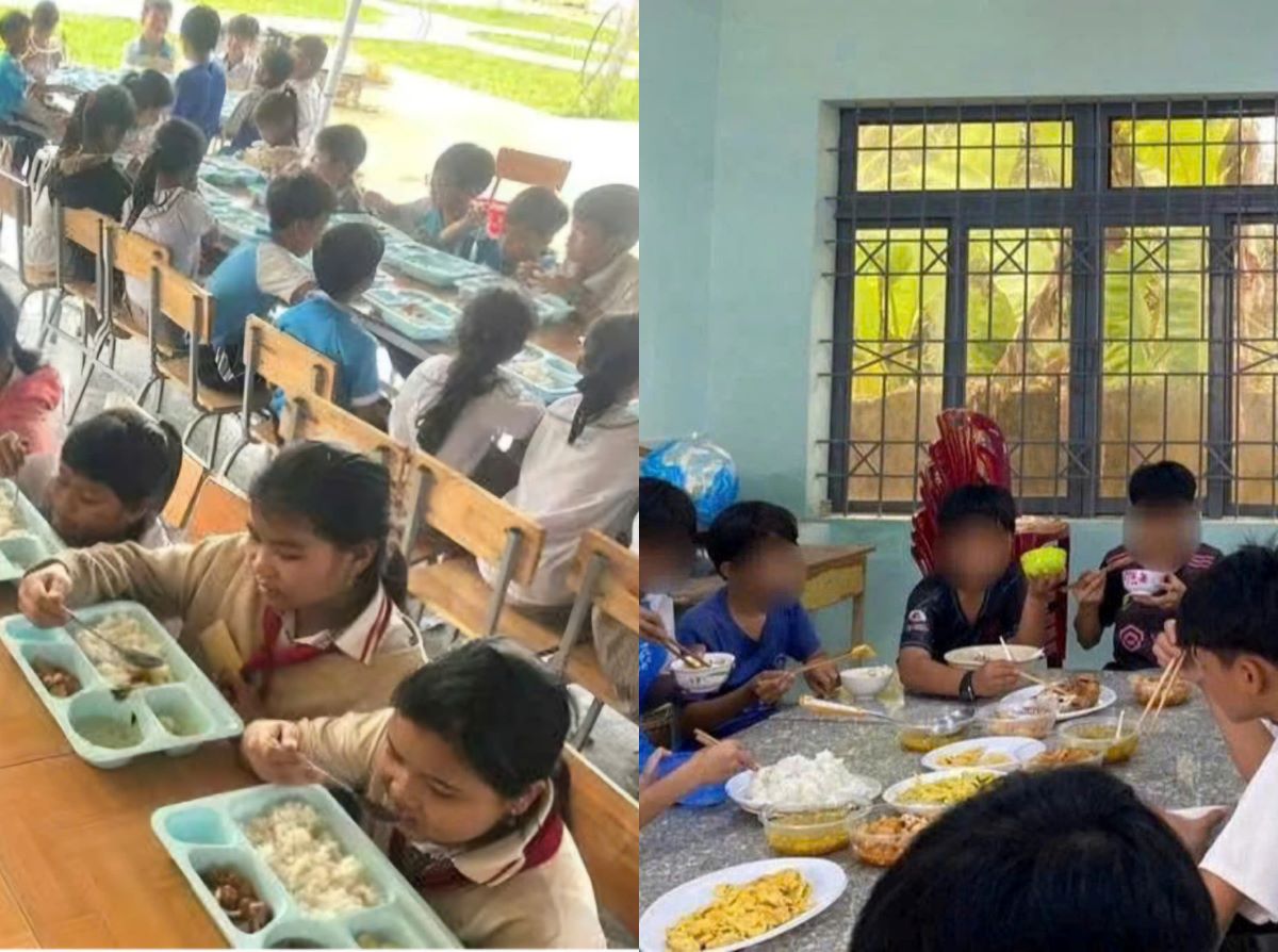 Hơn 1.400 học sinh Đắk Lắk chờ tiền &lsquo;Nu&ocirc;i em&rsquo;, bữa ăn b&aacute;n tr&uacute; gặp kh&oacute;