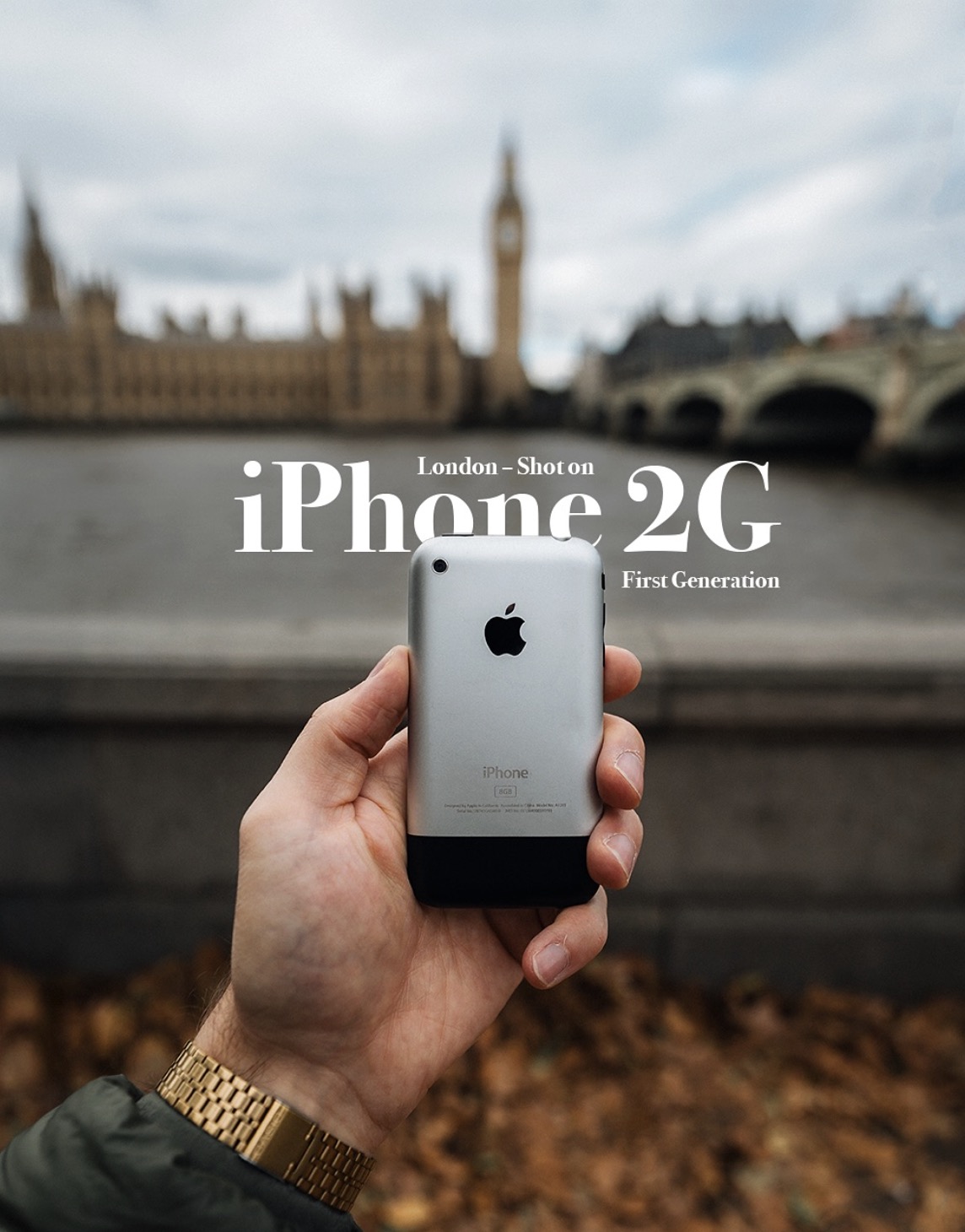 Nh&igrave;n những tấm ảnh chụp ho&agrave;i cổ của iPhone 2G, vẫn l&agrave; một k&yacute; ức tuyệt đẹp với người y&ecirc;u c&ocirc;ng nghệ