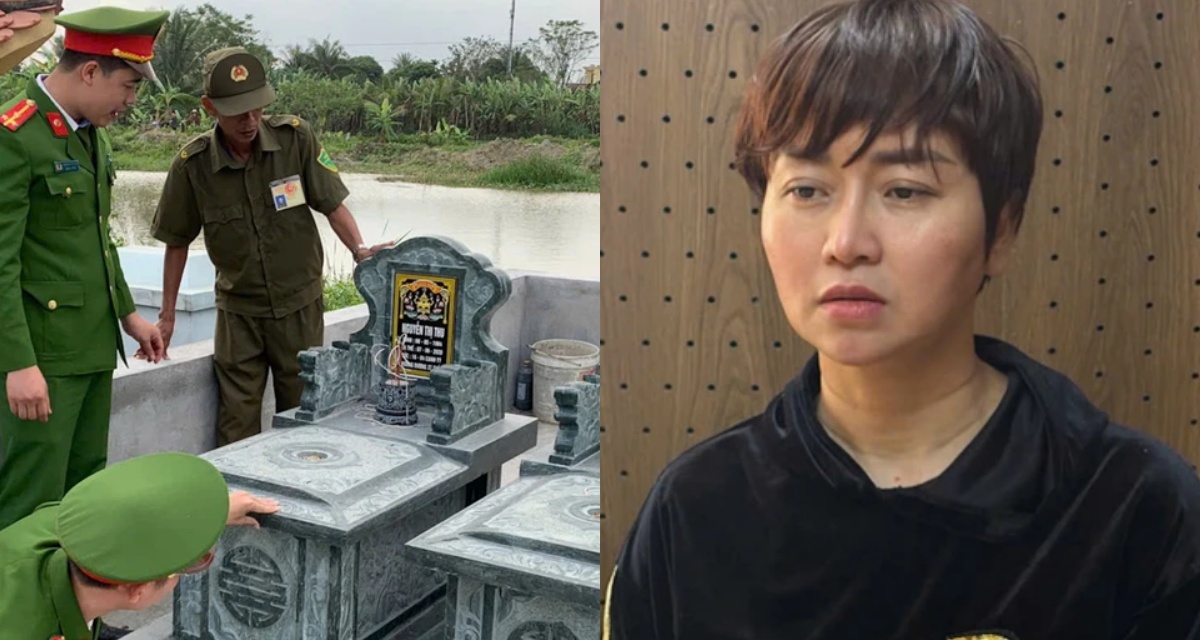 Kịch bản giả chết trục lời bảo hiểm tinh vi ở Thanh H&oacute;a: Đ&aacute;m tang qua mặt họ h&agrave;ng, chiếm đoạt hơn 1,2 tỷ