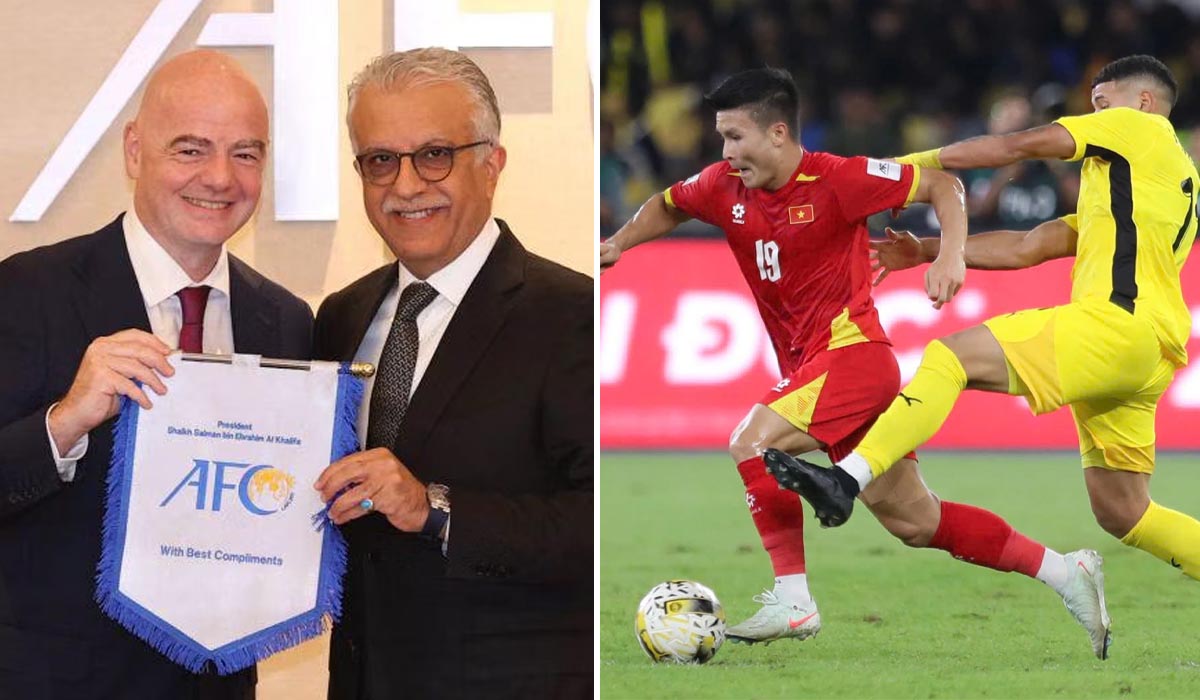 Malaysia hết hy vọng \'lật k&egrave;o\', k&igrave;nh địch của ĐT Việt Nam bị tăng &aacute;n phạt sau ph&aacute;n quyết từ CAS?