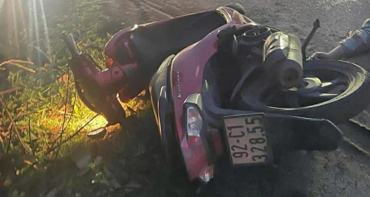 Tai nạn chết người tr&ecirc;n tuyến ven biển Đ&agrave; Nẵng: &Ocirc; t&ocirc; rời hiện trường, c&ocirc;ng an ph&aacute;t th&ocirc;ng b&aacute;o khẩn truy t&igrave;m manh mối