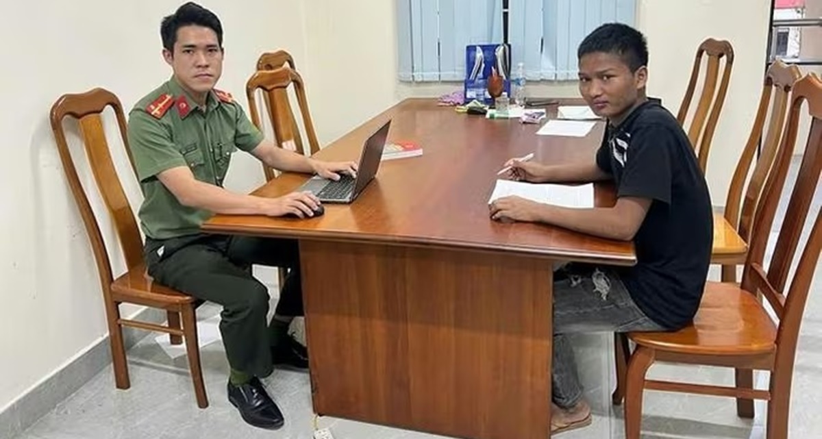 Nhậu say c&ugrave;ng đồng nghiệp, người đ&agrave;n &ocirc;ng t&aacute; hỏa khi tỉnh dậy đ&atilde; bị chở thẳng qua Campuchia