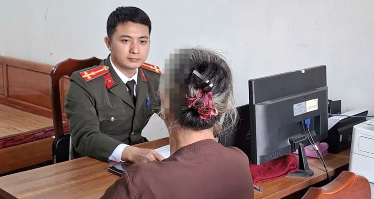 Lời khai người phụ nữ tự nhận được lệnh &lsquo;Cha trời&rsquo;, &lsquo;Mẹ đất&rsquo; gi&aacute;ng xuống k&ecirc;u gọi mọi người ủng hộ