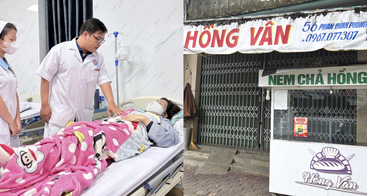 Ăn b&aacute;nh m&igrave; quen thuộc, 203 người nhập viện ở Quảng Ng&atilde;i: Kết quả x&eacute;t nghiệm h&eacute; lộ vi khuẩn nguy hiểm 