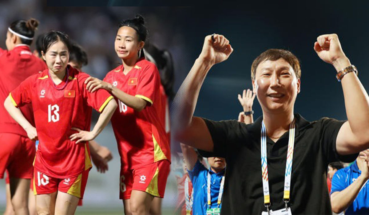 Điểm tin BĐVN 21/12: CLB Philippines \'kh&oacute;c\' cho ĐT nữ Việt Nam; HLV Kim Sang-sik nhận nhiệm vụ mới?