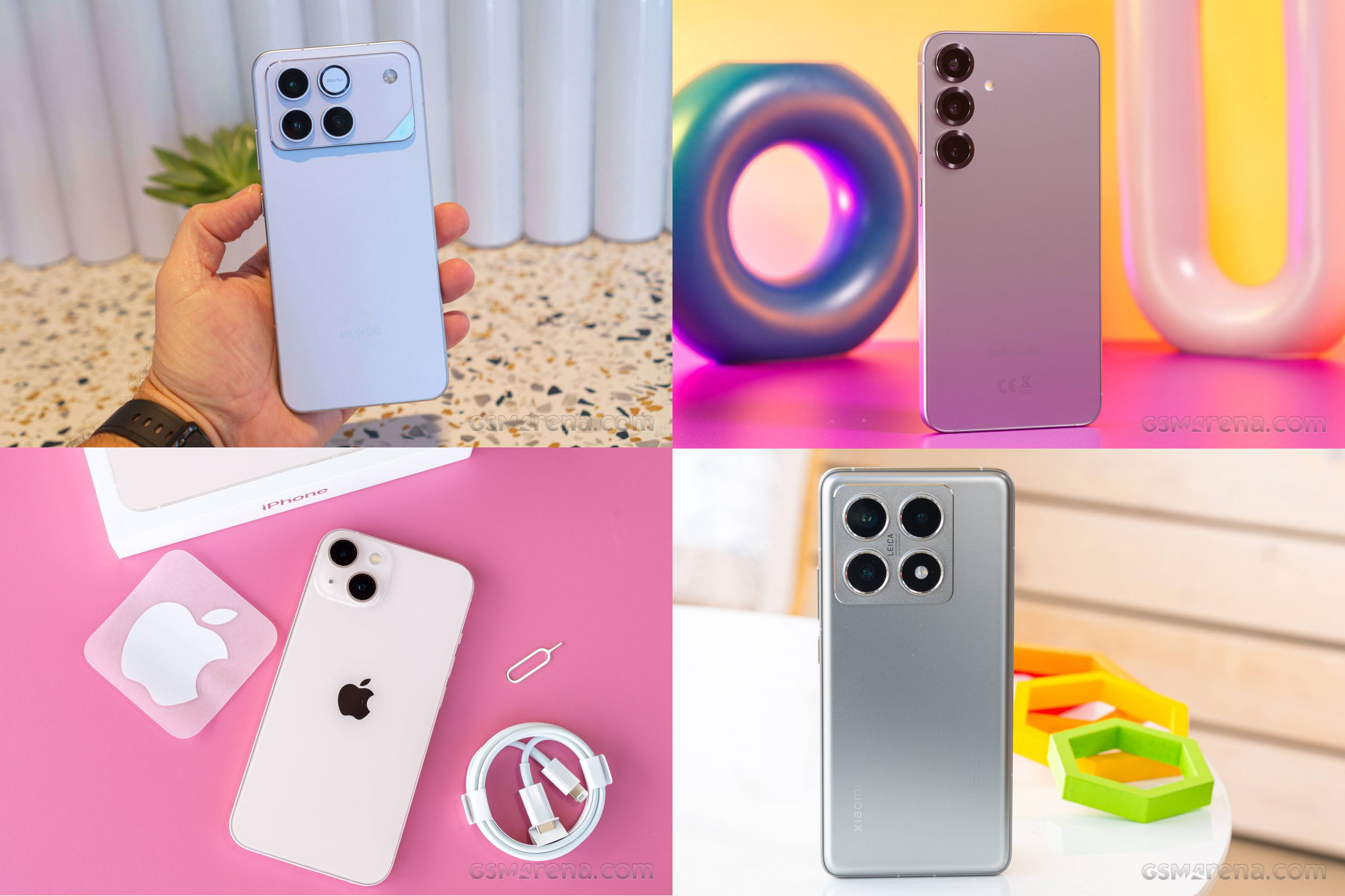 Tin c&ocirc;ng nghệ tối 22/12: Trải nghiệm Honor Win, iPhone 13 gi&aacute; rẻ, Redmi Pad 2 Pro lộ diện, Galaxy S25 Plus hấp dẫn