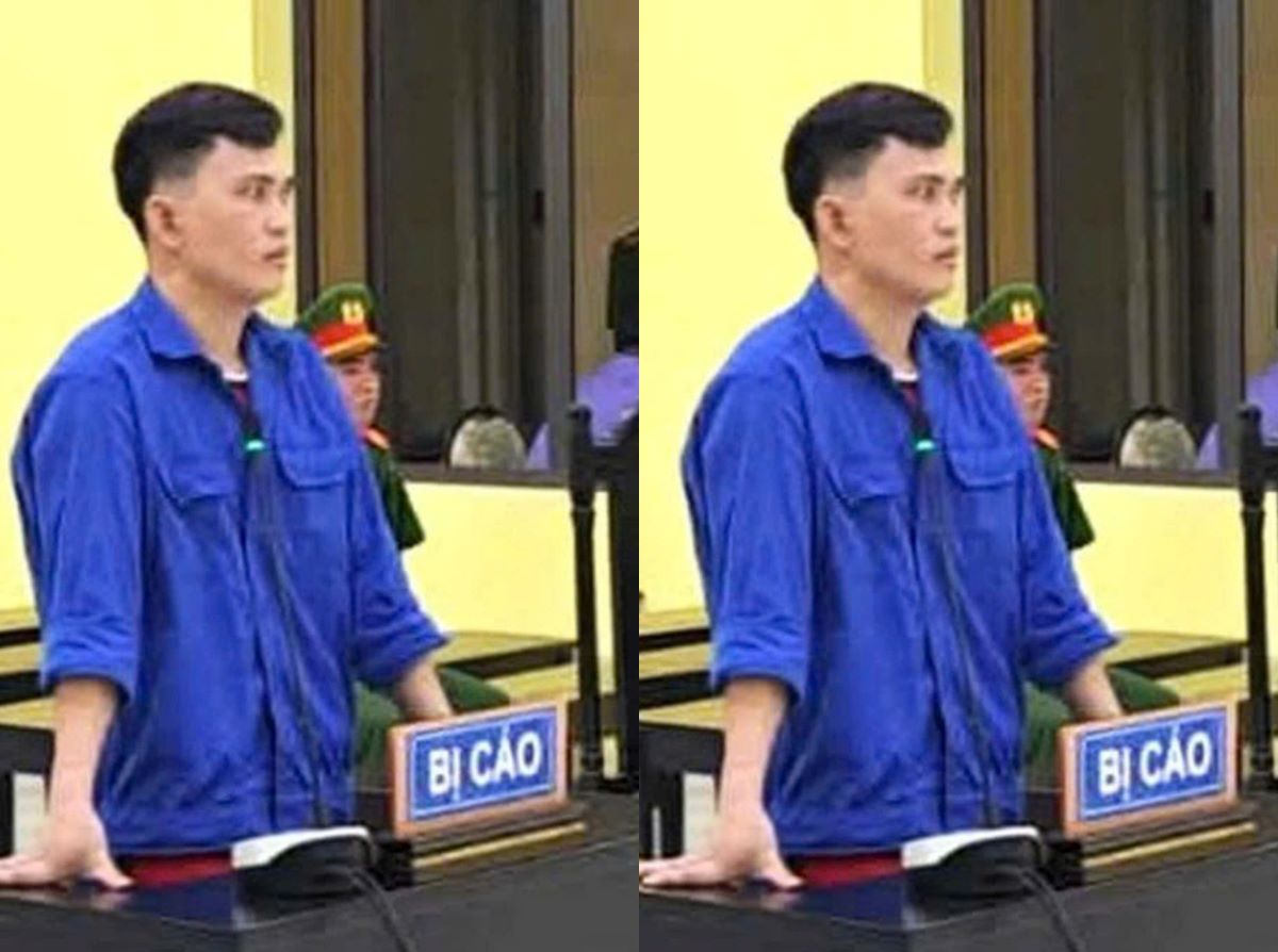 H&agrave;nh hung mẹ ruột, đ&acirc;m c&aacute;n bộ bảo vệ: Kẻ g&acirc;y &aacute;n ở C&agrave; Mau lĩnh &aacute;n 11 năm t&ugrave;