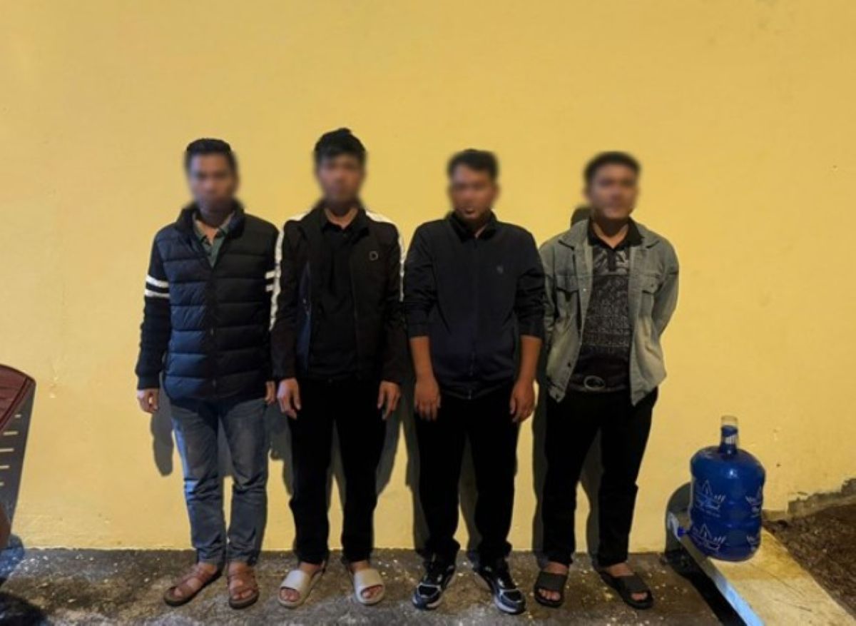 Chỉ v&igrave; tranh chấp b&atilde;i nu&ocirc;i h&agrave;u, nh&oacute;m thanh ni&ecirc;n ở Quảng Ninh g&acirc;y hấn rồi quay phim ảnh hưởng dư luận