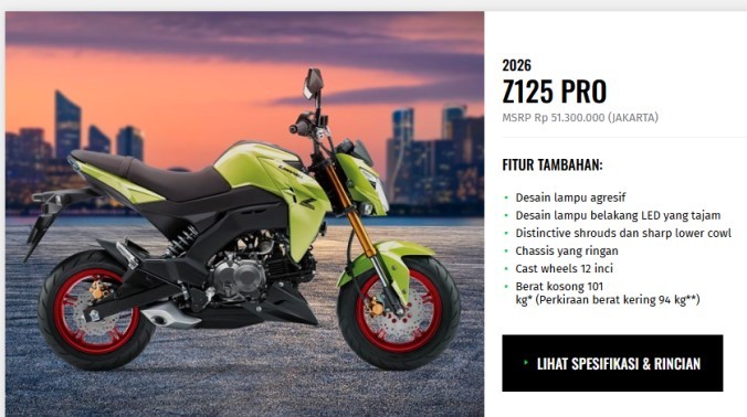 &lsquo;Chiến binh c&ocirc;n tay&rsquo; 125cc mới của Nhật ra mắt với thiết kế đẹp &aacute;t v&iacute;a Yamaha Exciter, gi&aacute; hấp dẫn ảnh 1