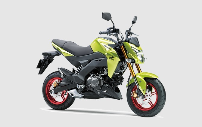 &lsquo;Chiến binh c&ocirc;n tay&rsquo; 125cc mới của Nhật ra mắt với thiết kế đẹp &aacute;t v&iacute;a Yamaha Exciter, gi&aacute; hấp dẫn ảnh 3