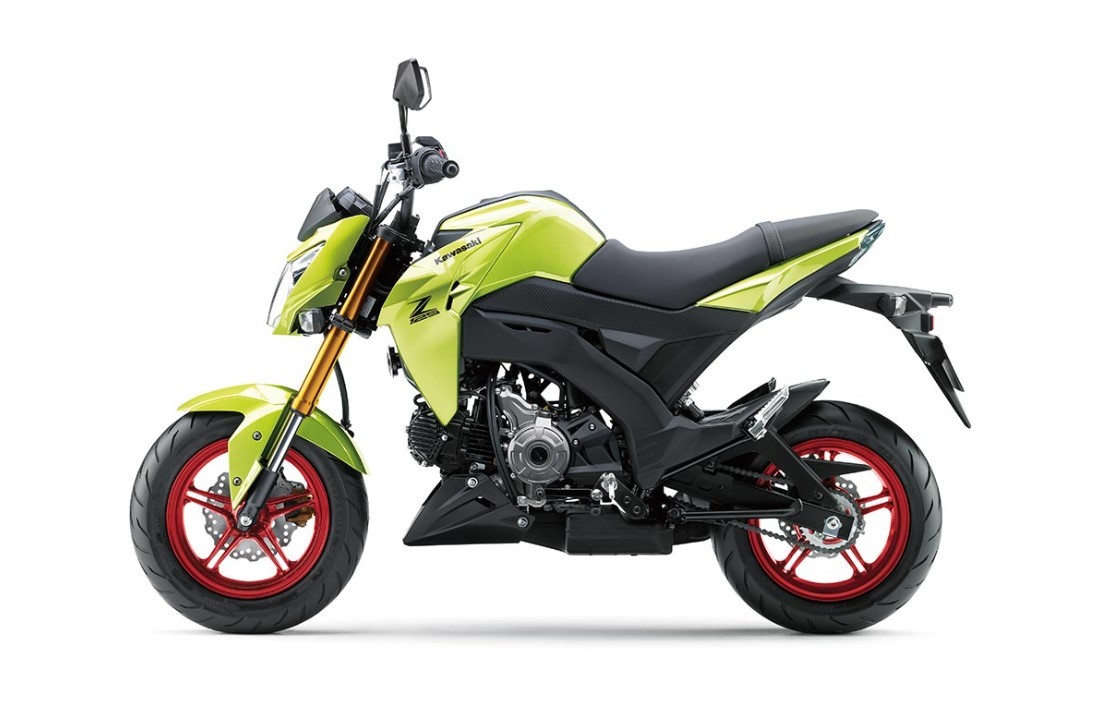 &lsquo;Chiến binh c&ocirc;n tay&rsquo; 125cc mới của Nhật ra mắt với thiết kế đẹp &aacute;t v&iacute;a Yamaha Exciter, gi&aacute; hấp dẫn ảnh 4