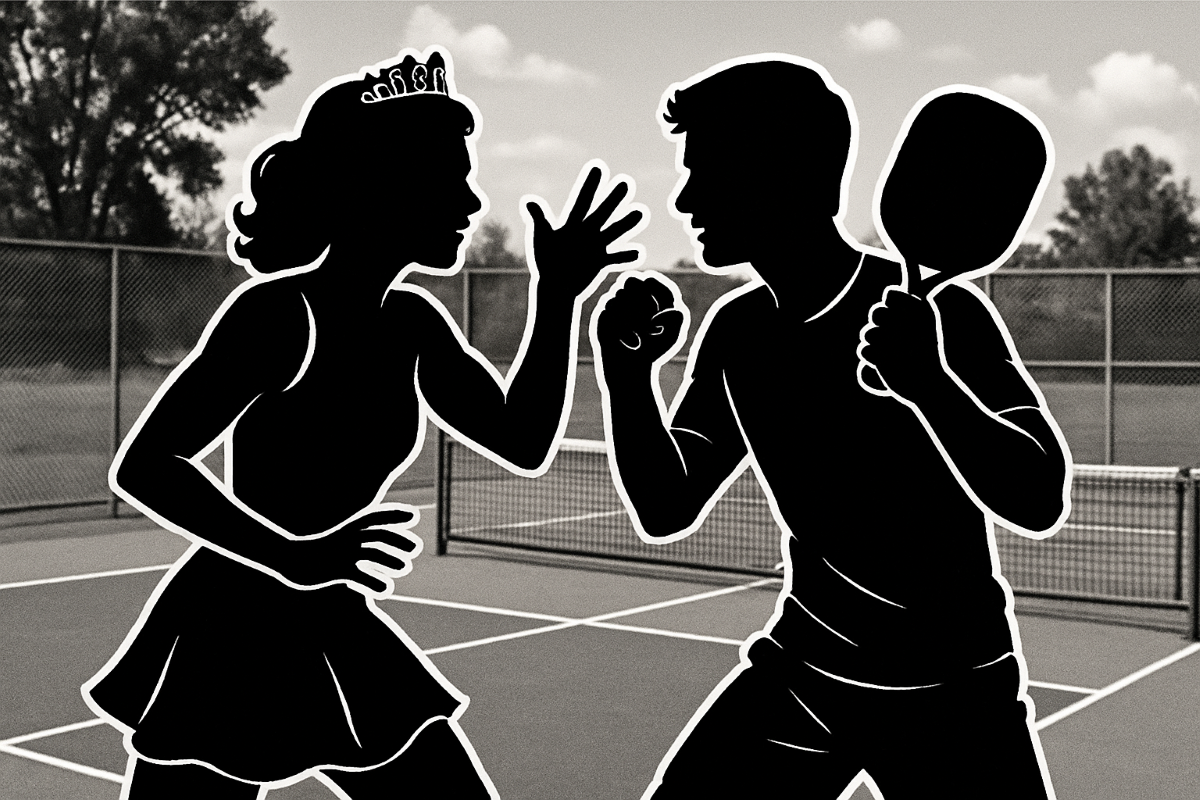 &lsquo;Biến lớn&rsquo; s&acirc;n pickleball: Hoa hậu đ&igrave;nh đ&aacute;m Vbiz c&ugrave;ng người th&acirc;n t&aacute;c động vật l&yacute; hot boy c&oacute; tiếng