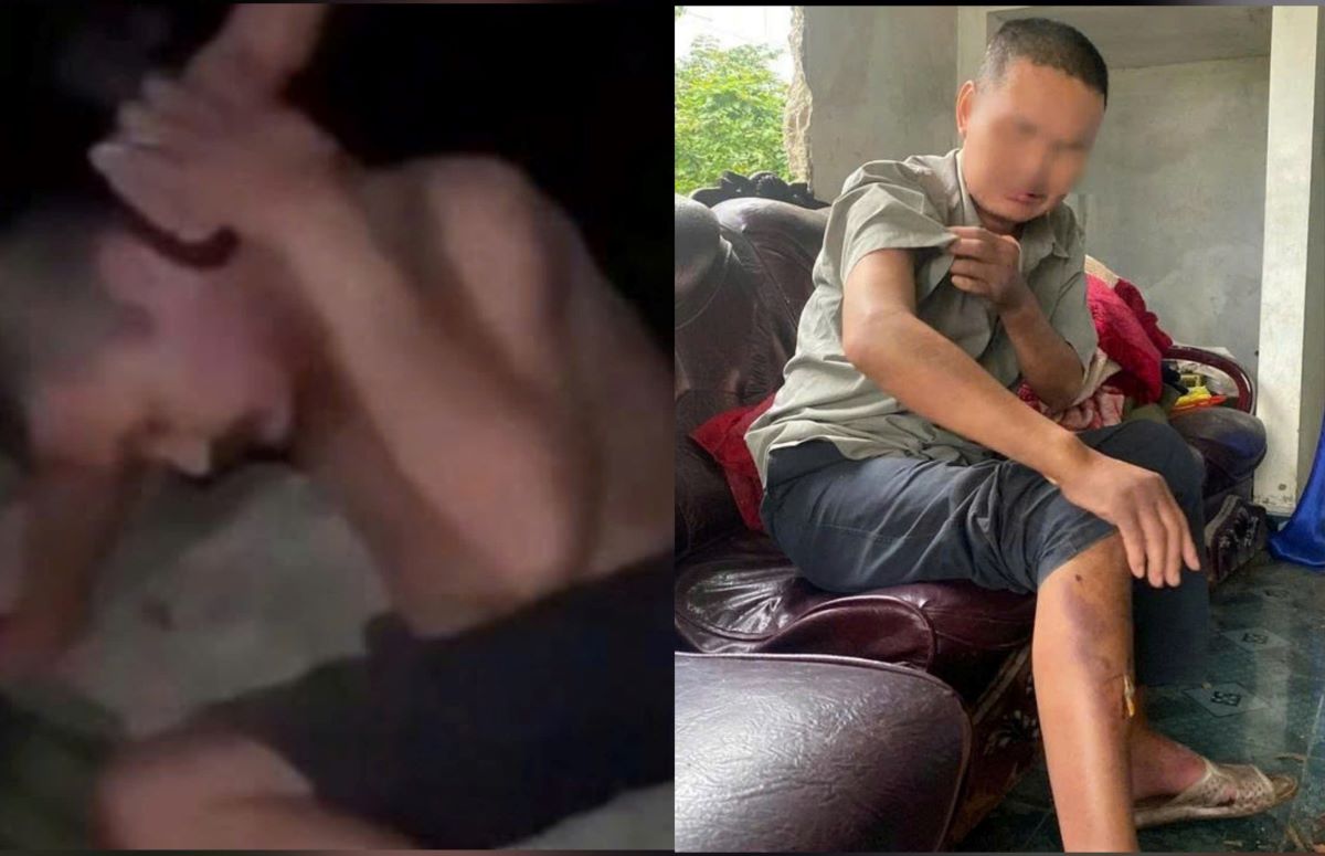 Vụ người đ&agrave;n &ocirc;ng bị nh&oacute;m thiếu ni&ecirc;n đ&aacute;nh đập tại Huế: Hiệu trưởng l&ecirc;n tiếng về học sinh \'chưa ngoan\'