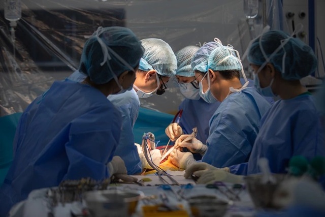 Nam sinh 19 tuổi ở TP.HCM hiến gan cứu giảng vi&ecirc;n đại học trong t&igrave;nh trạng nguy kịch