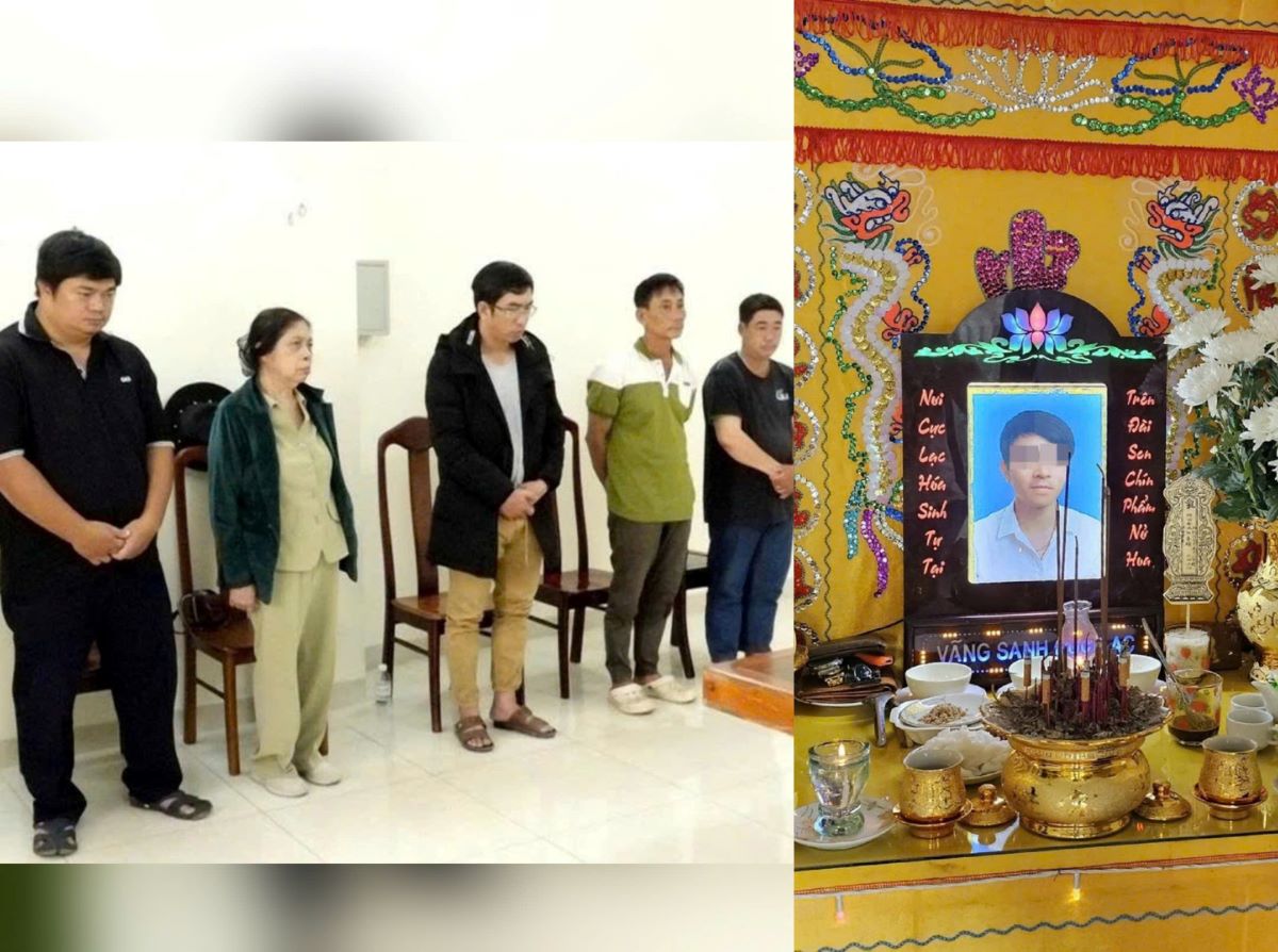 Th&ocirc;ng tin n&oacute;ng vụ tai nạn điện giật chết người: C&ocirc;ng an Kh&aacute;nh H&ograve;a khởi tố loạt c&aacute;n bộ, l&atilde;nh đạo