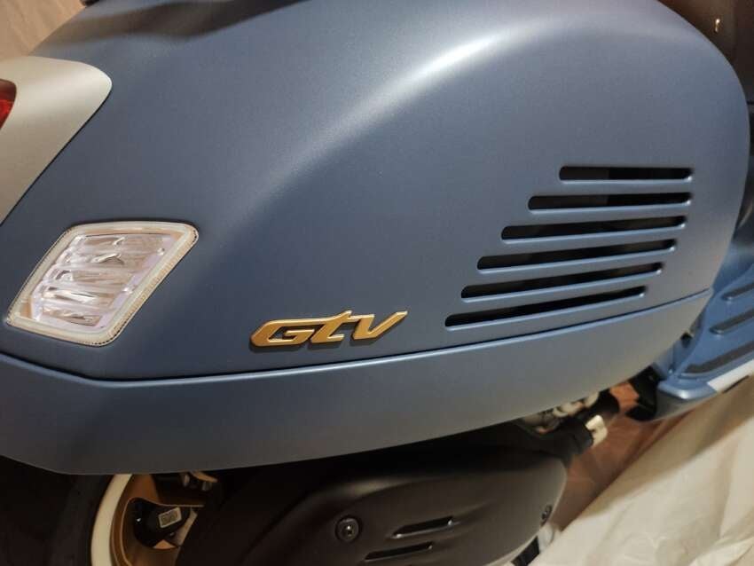 &lsquo;Kỳ ph&ugrave;ng địch thủ&rsquo; của Honda SH ra mắt với thiết kế ấn tượng hơn Air Blade, gi&aacute; b&aacute;n cực kỳ hấp dẫn ảnh 6