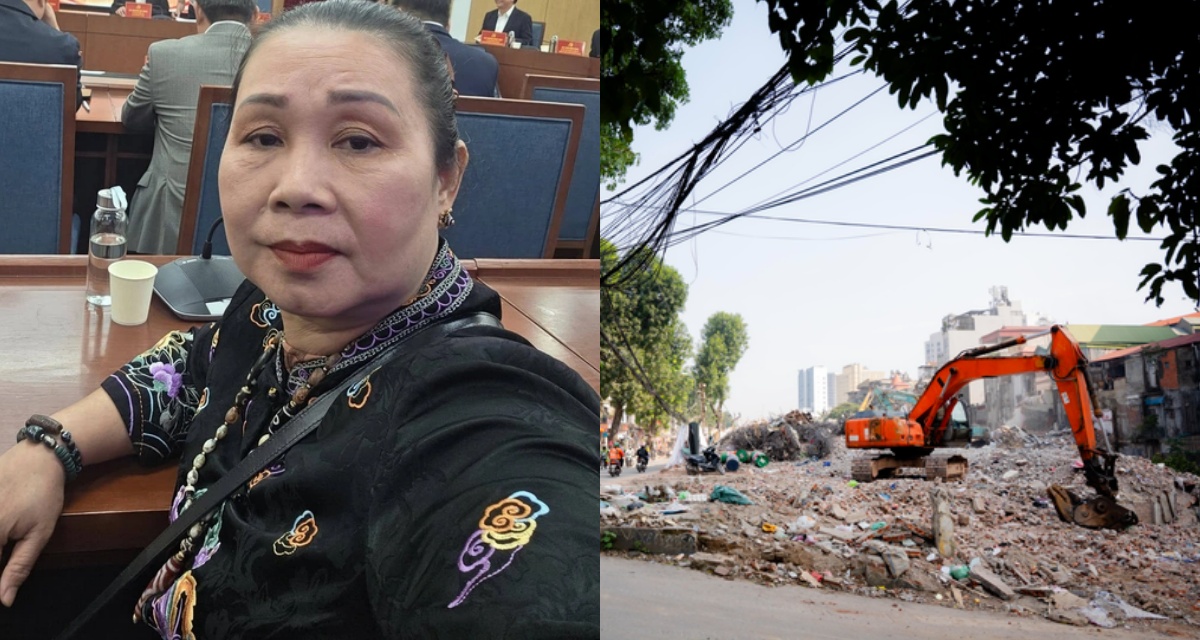 Ti&ecirc;n phong b&agrave;n giao nh&agrave; ở La Th&agrave;nh, người phụ nữ d&ugrave;ng to&agrave;n bộ tiền mua v&agrave;ng, thu về khoản lợi nhuận &lsquo;khủng&rsquo;