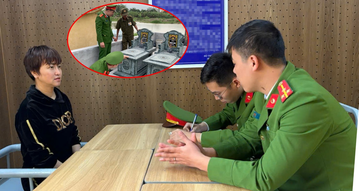 Diễn biến mới vụ giả chết trục lợi bảo hiểm: C&ocirc;ng an Thanh H&oacute;a b&oacute;c trần kịch bản, ph&aacute;t đi cảnh b&aacute;o khẩn