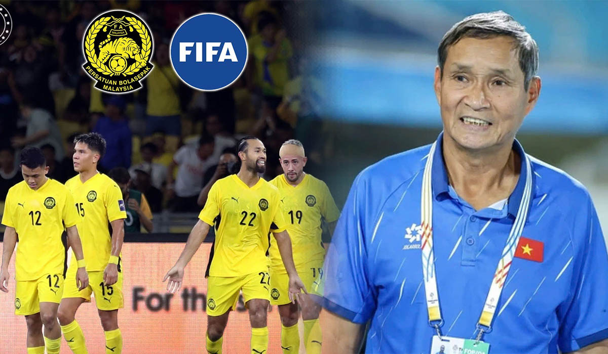 Điểm tin BĐVN 22/12: H&eacute; lộ ứng vi&ecirc;n dẫn dắt ĐT nữ Việt Nam; Malaysia nhận th&ecirc;m đ&ograve;n đau từ FIFA