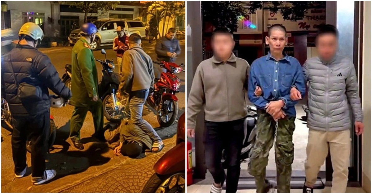 Nghẹt thở qu&aacute; tr&igrave;nh v&acirc;y bắt kẻ l&aacute;i &ocirc; t&ocirc; t&ocirc;ng chết người rồi bỏ trốn, l&yacute; do c&ocirc;ng an phải nổ s&uacute;ng chỉ thi&ecirc;n