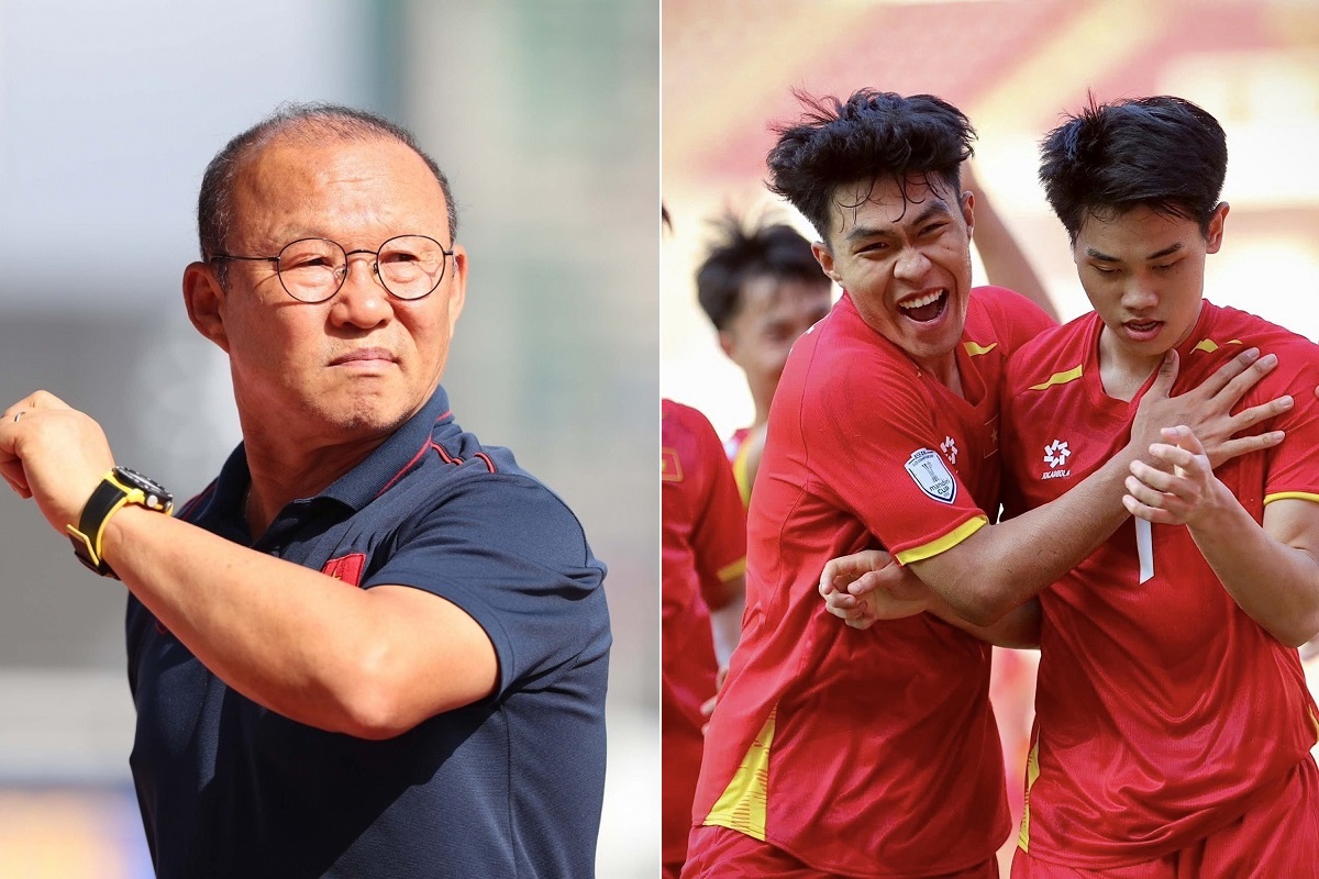 Tin b&oacute;ng đ&aacute; trong nước 22/12: HLV Park Hang-seo xin lỗi U22 Việt Nam; FIFA điều tra sếp lớn Malaysia