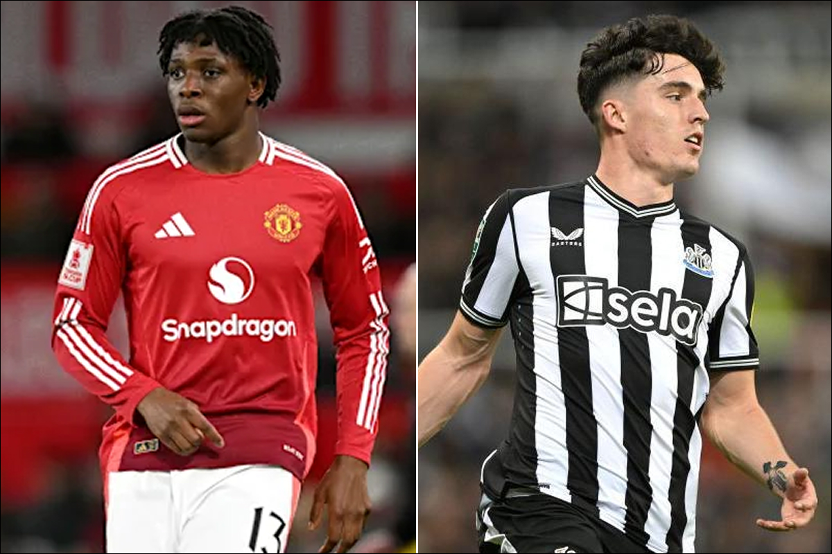 Patrick Dorgu hết cơ hội ở lại Man United, Ruben Amorim lập tức nhắm si&ecirc;u hậu vệ Ngoại hạng Anh