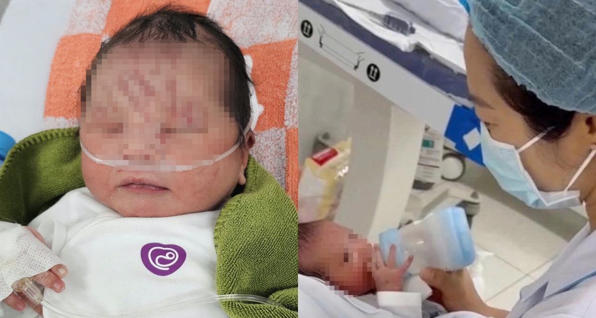 B&eacute; sơ sinh bị v&ugrave;i lấp ở Gia Lai hồi phục kỳ diệu, h&agrave;ng loạt gia đ&igrave;nh xin nhận con nu&ocirc;i, địa phương thận trọng x&aacute;c minh