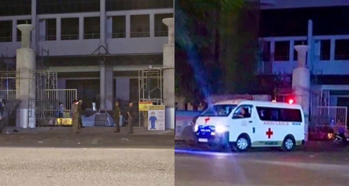 TPHCM: C&ocirc;ng nh&acirc;n tử vong khi s&agrave;n cabin thang m&aacute;y rơi tự do tại nh&agrave; thi đấu Ph&uacute; Thọ, x&aacute;c định sự cố kinh ho&agrave;ng