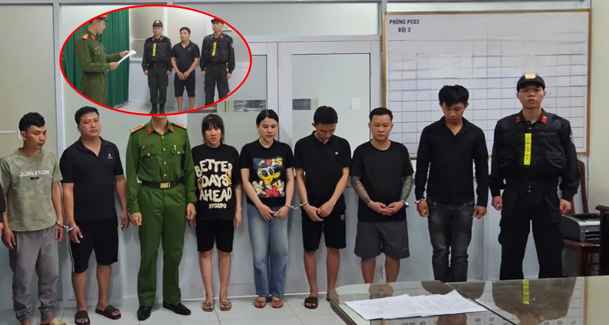 TPHCM: Khởi tố 7 đối tượng sản xuất 600kg thịt b&ograve; giả, ph&acirc;n phối 75 qu&aacute;n ăn mỗi ng&agrave;y, b&oacute;c trần thủ đoạn kinh h&atilde;i