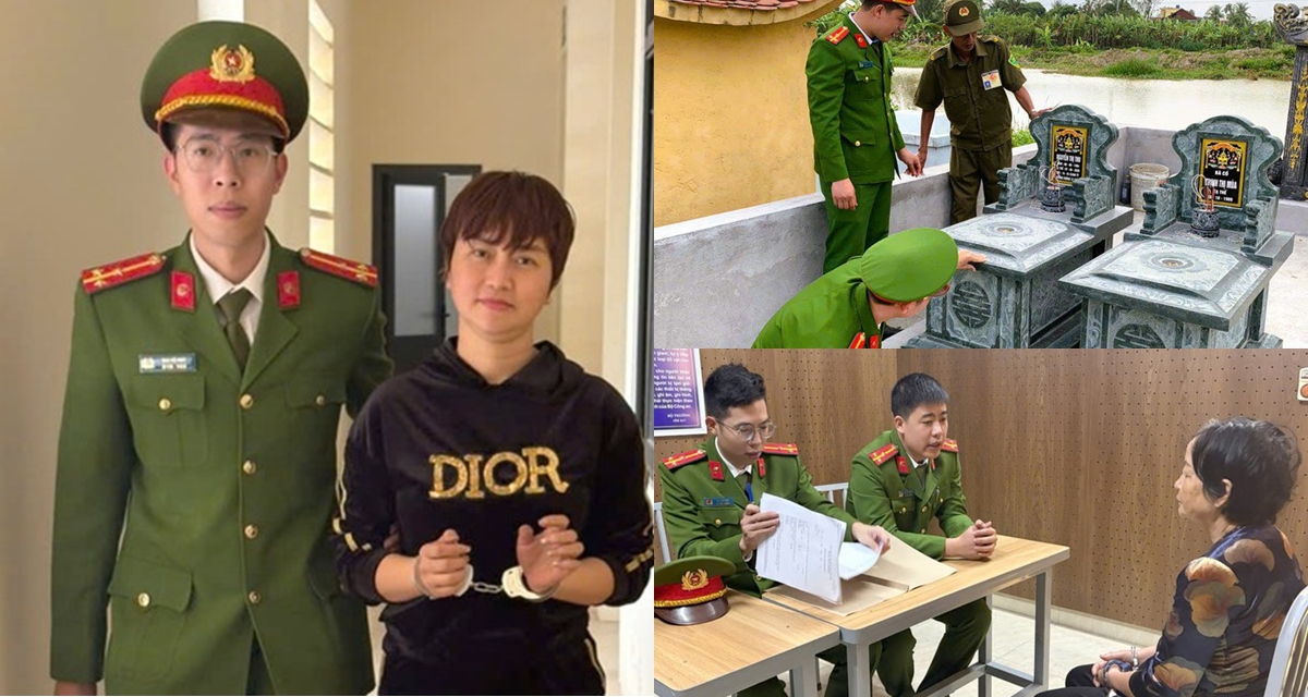 Người phụ nữ khai giả chết 5 năm để &lsquo;b&aacute;o hiếu&rsquo;, h&eacute; lộ lời đe dọa &eacute;p mẹ ruột tiếp tay lừa thi&ecirc;n hạ