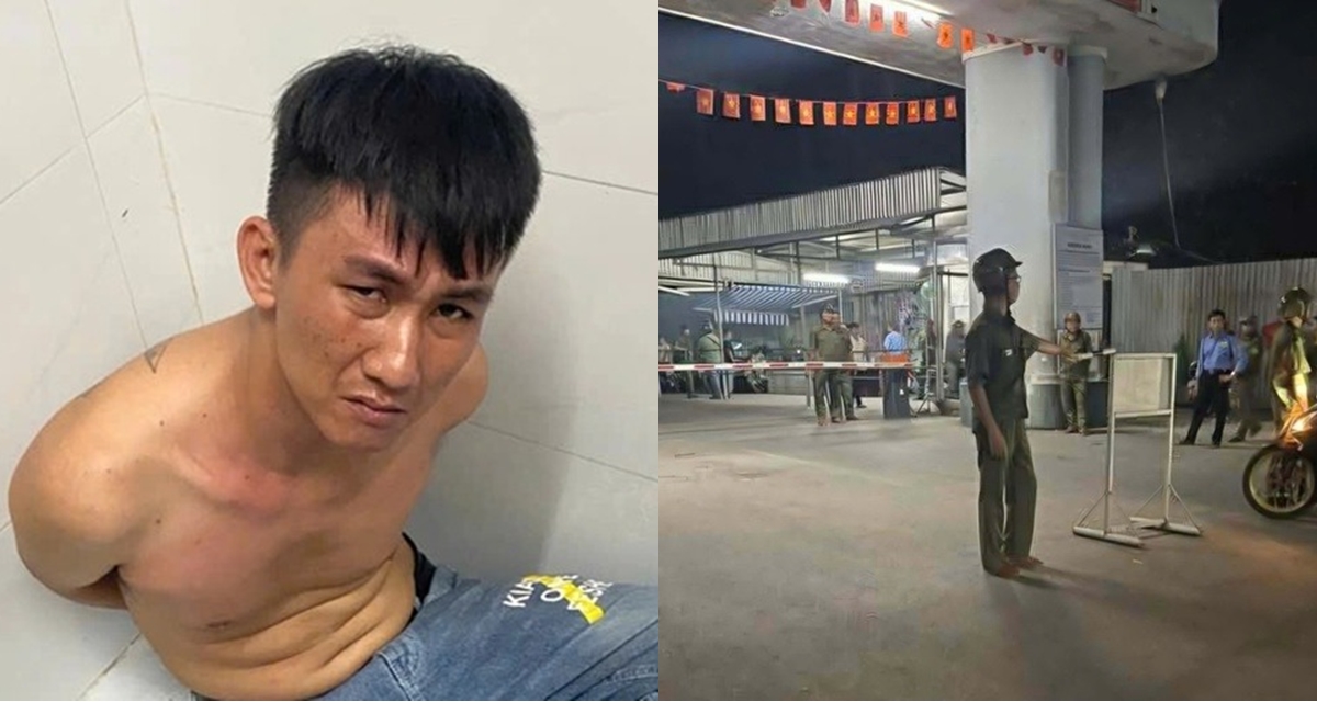 Nơi bắt giữ nghi phạm đ&acirc;m bảo vệ bệnh viện tử vong, lời khai h&eacute; lộ l&yacute; lịch sốc v&agrave; nguồn cơn ra tay