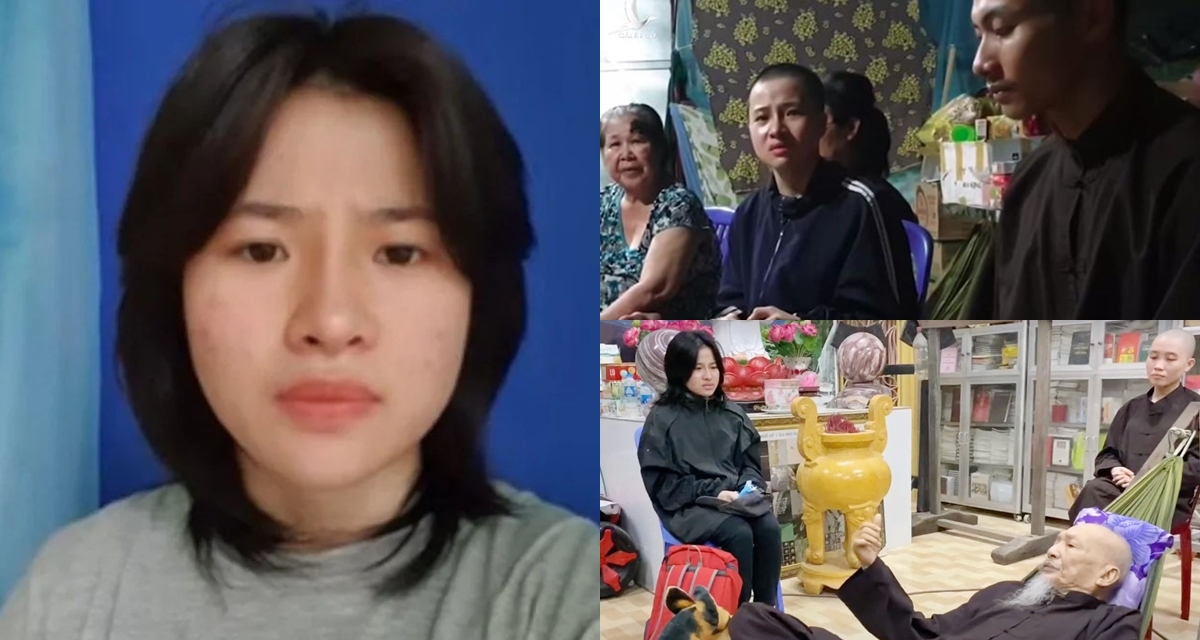 Rộ tin đ&atilde; t&igrave;m thấy V&otilde; Thị Diễm My sau hơn 5 năm mất t&iacute;ch khi đến Tịnh Thất Bồng Lai, thực hư ra sao?