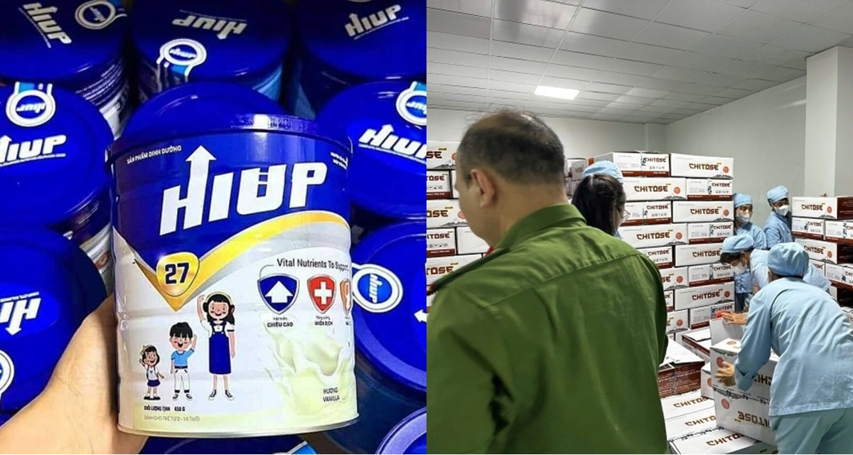 Th&ecirc;m b&iacute; mật chấn động vụ sữa giả của Z Holding: Hiup được b&aacute;n gi&aacute; gấp 6, h&eacute; lộ c&aacute;ch thức rửa tiền