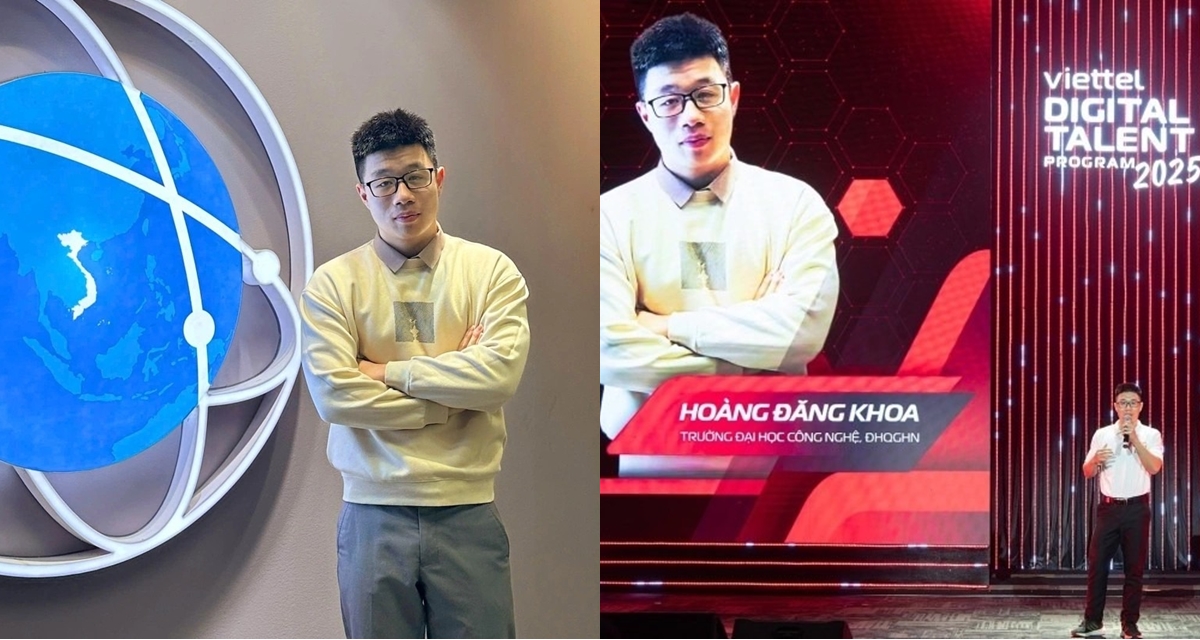 Nam sinh chưa tốt nghiệp đ&atilde; tr&uacute;ng tuyển Viện h&agrave;ng kh&ocirc;ng Vũ trụ Viettel, bảng điểm nh&igrave;n m&agrave; cho&aacute;ng