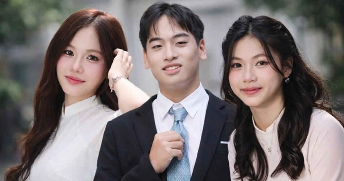 Danh t&iacute;nh 3 học sinh lớp 12 đạt điểm SAT top 1% thế giới, sở hữu profile chuẩn &lsquo;nh&acirc;n t&agrave;i đất nước&rsquo;