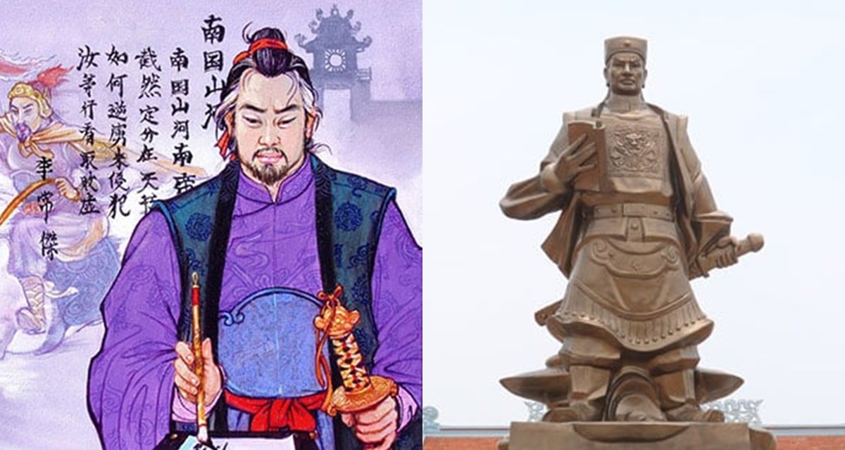 Danh t&iacute;nh vợ của L&yacute; Thường Kiệt trước khi &ocirc;ng trở th&agrave;nh th&aacute;i gi&aacute;m &lsquo;quyền lực&rsquo; nhất Việt Nam