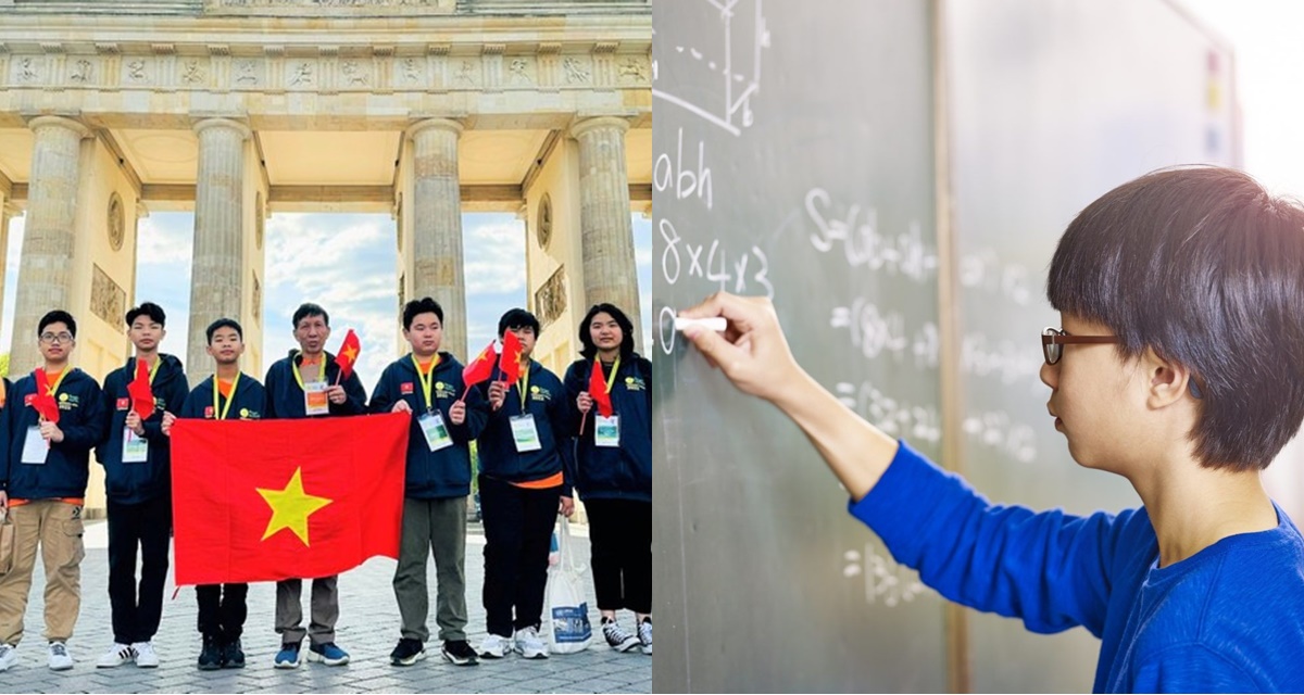 Quốc gia Đ&ocirc;ng Nam &Aacute; c&oacute; học sinh đứng đầu thế giới về điểm to&aacute;n, bất ngờ thứ hạng của Việt Nam