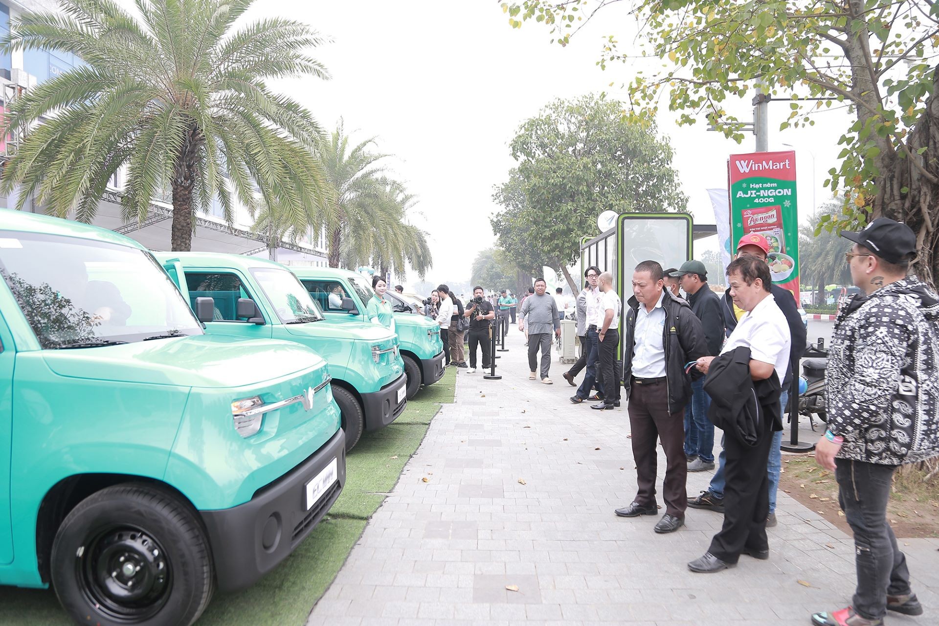 VinFast EC Van &ndash; &lsquo;L&agrave;n gi&oacute; mới&rsquo; tiết kiệm, hiệu quả cho kinh doanh vận tải h&agrave;ng h&oacute;a ảnh 1