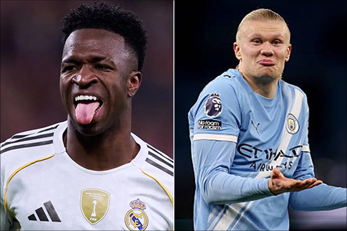 Vinicius th&ocirc;ng b&aacute;o chia tay Real Madrid, chủ tịch Florentino Perez ch&iacute;nh thức chốt vụ Erling Haaland