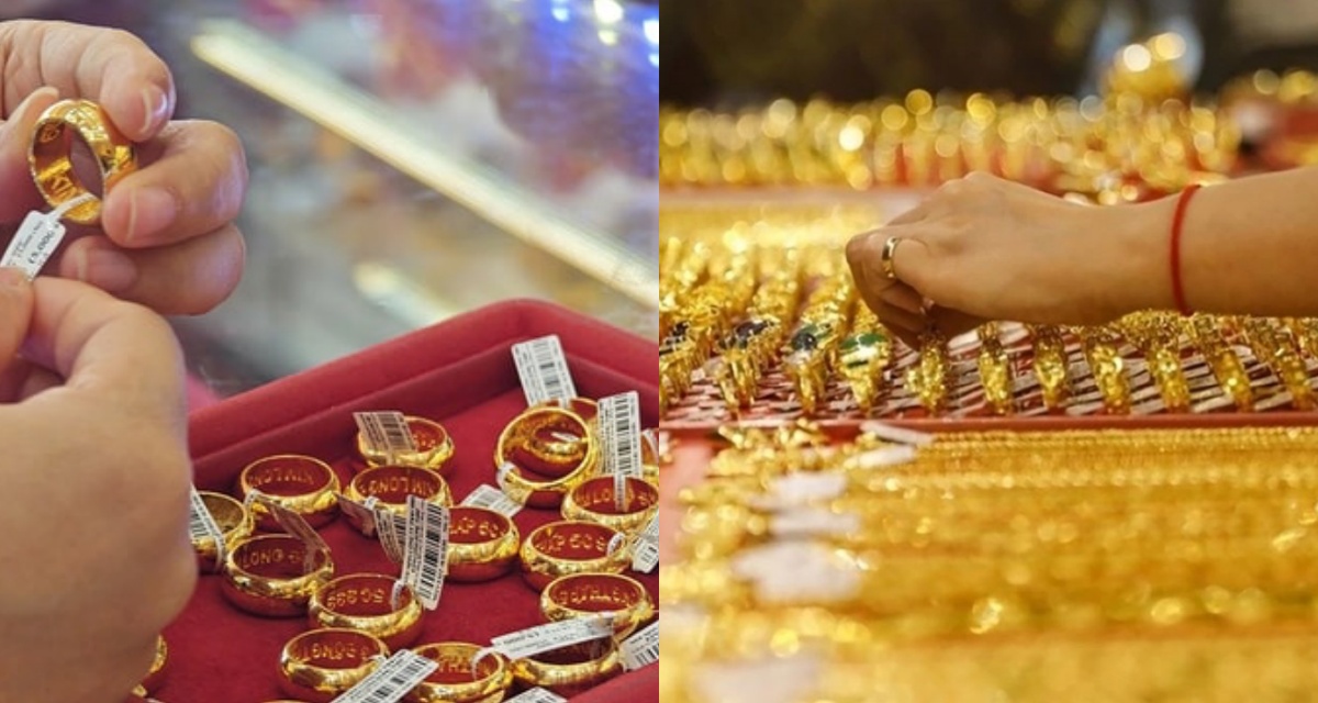 Gi&aacute; v&agrave;ng chốt phi&ecirc;n 23/12: V&agrave;ng SJC lập kỷ lục mới, v&agrave;ng thế giới tăng mạnh, tiến s&aacute;t 4.500 USD/ounce