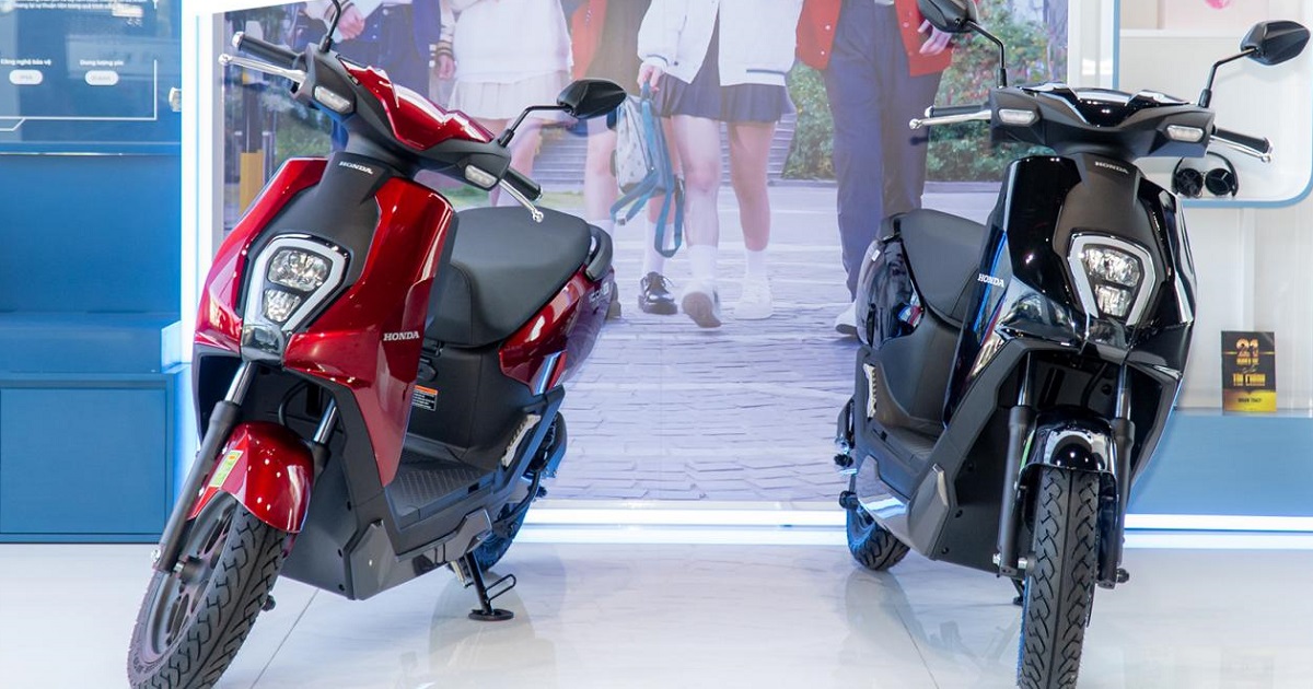 Honda ICON e: giảm gi&aacute; cực &lsquo;sốc&rsquo; chỉ c&ograve;n 17 triệu đồng tại đại l&yacute;: Kh&aacute;ch Việt đổ x&ocirc; mua thay xe xăng